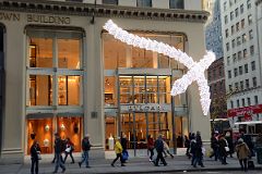 New York City Fifth Avenue 730-2 Bvlgari In Crown Building
